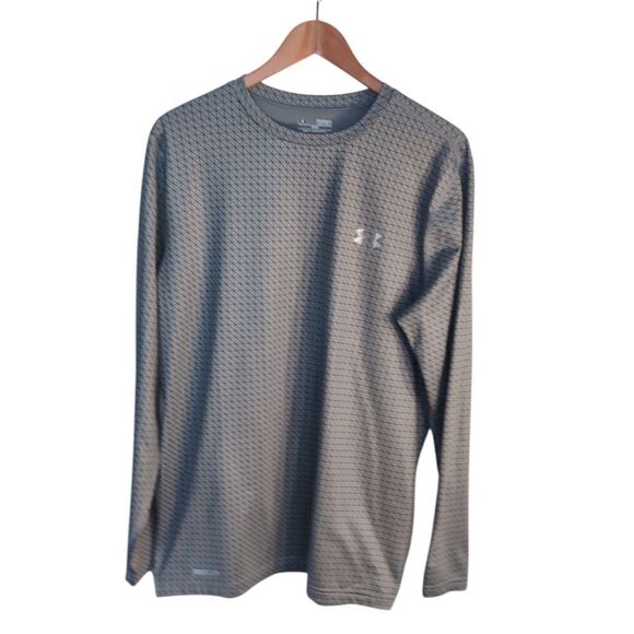 Under Armour Cold Gear Men's Fitted Shirt XL - Picture 1 of 7